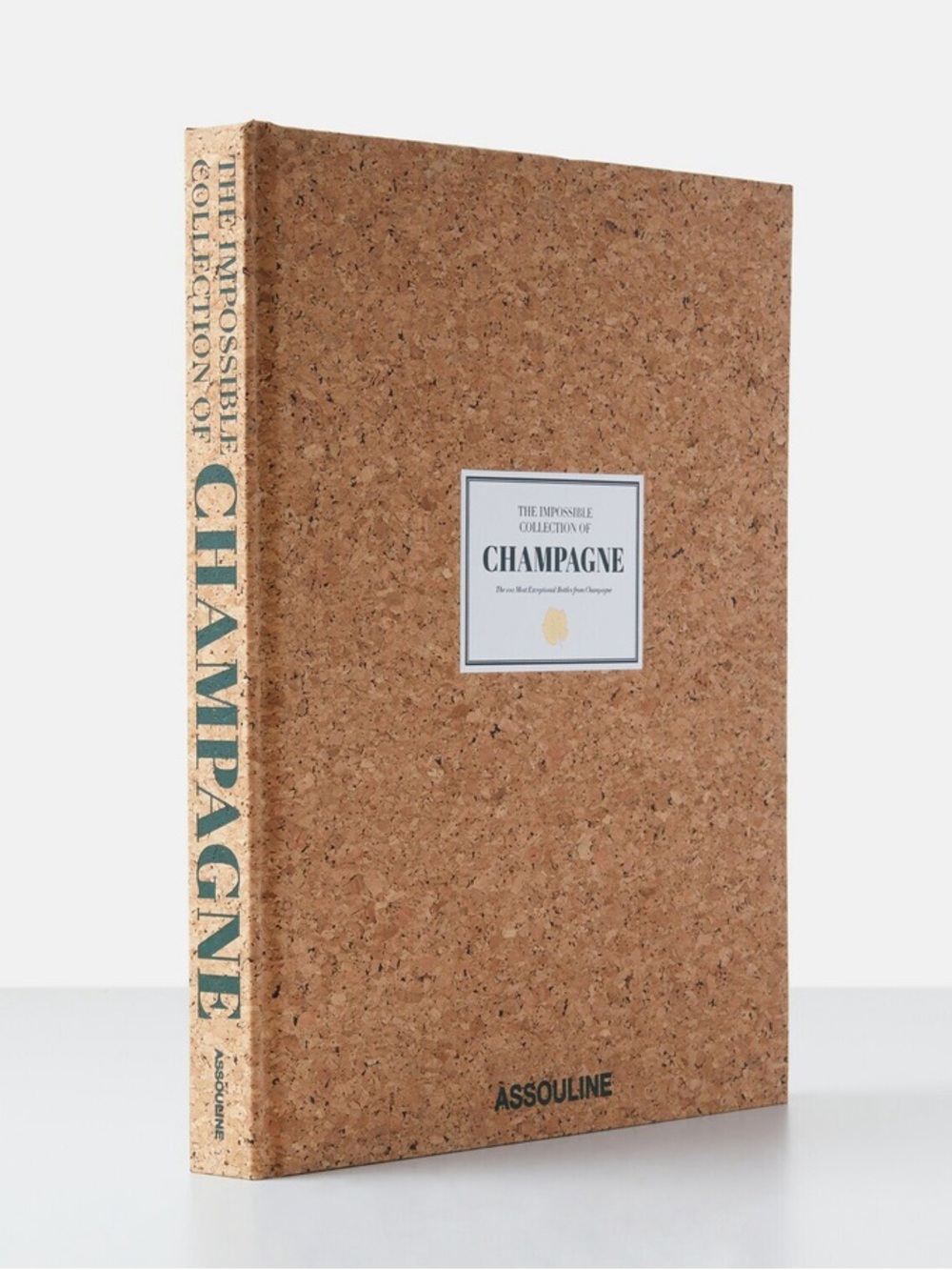 Assouline - The Impossible Collection Of Champagne book
